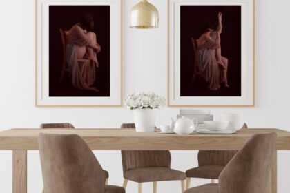 Monya fine Art - empowerment for women - female resilience