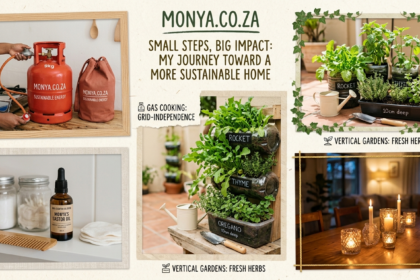 Sustainable living